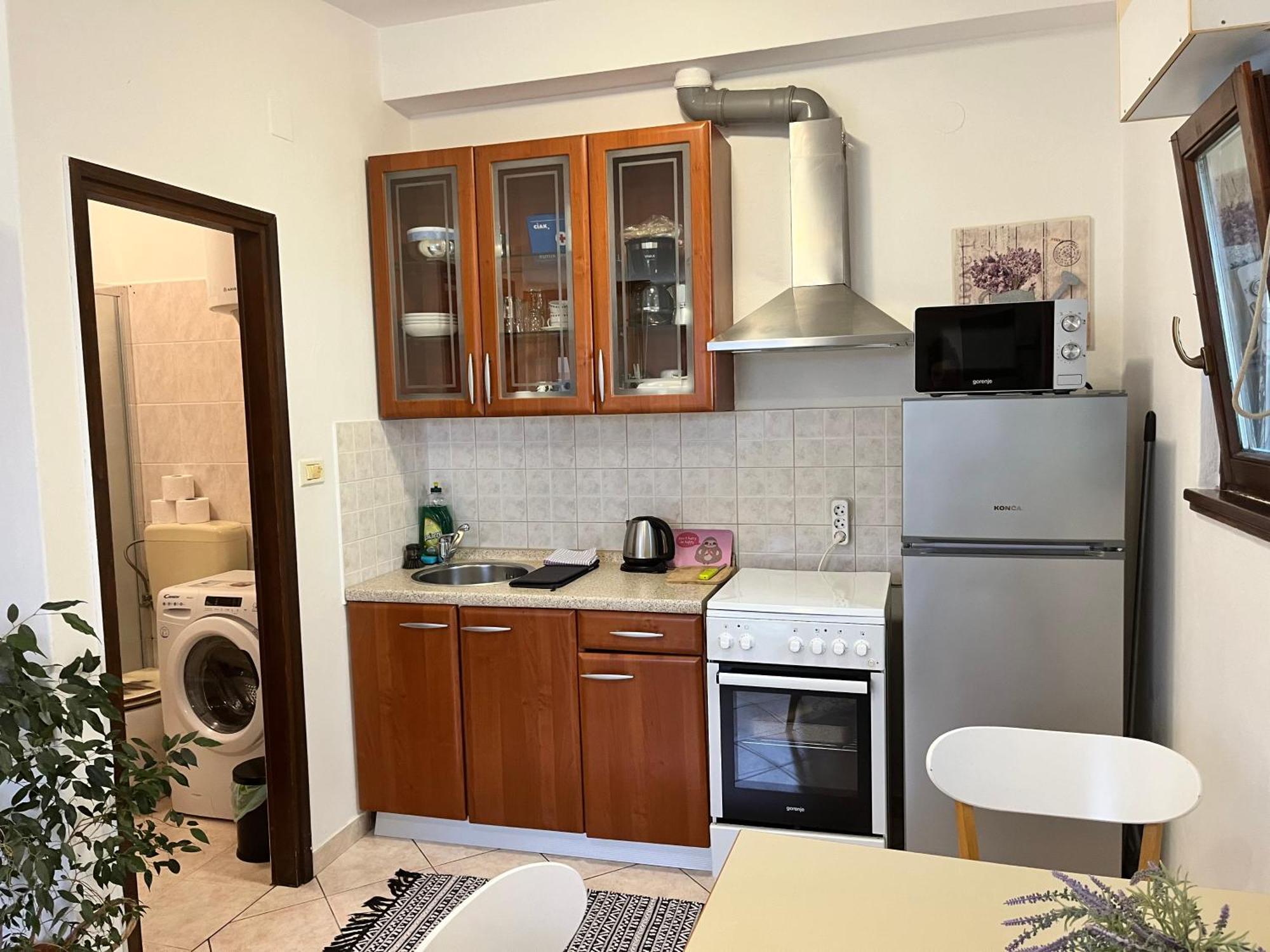 Biba Apartments Пула Экстерьер фото
