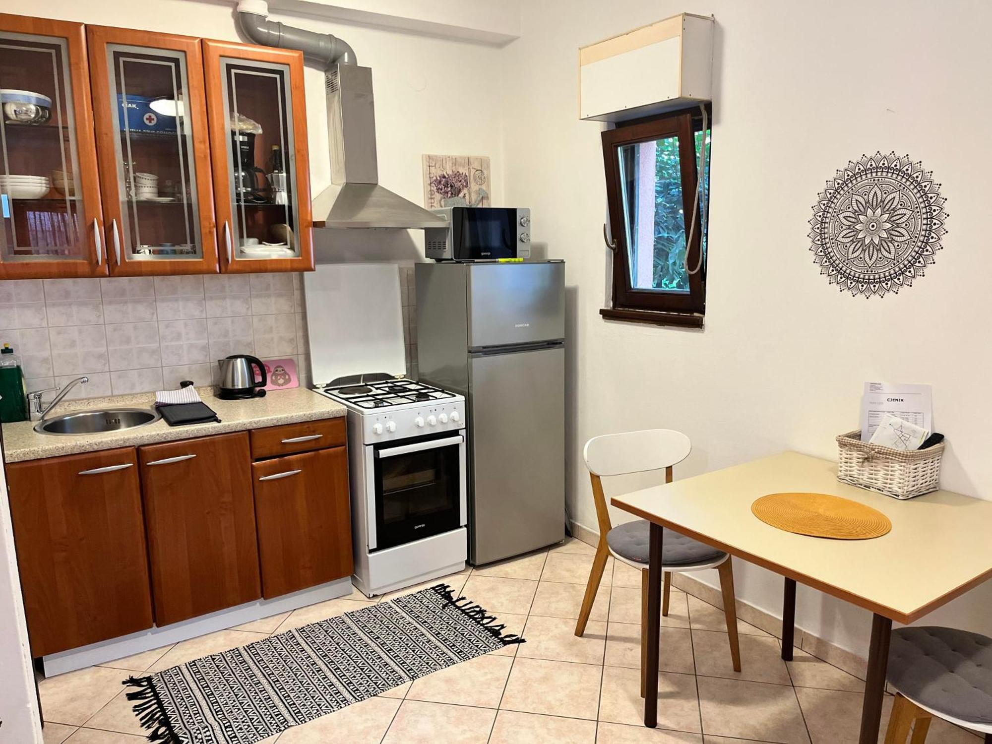 Biba Apartments Пула Экстерьер фото