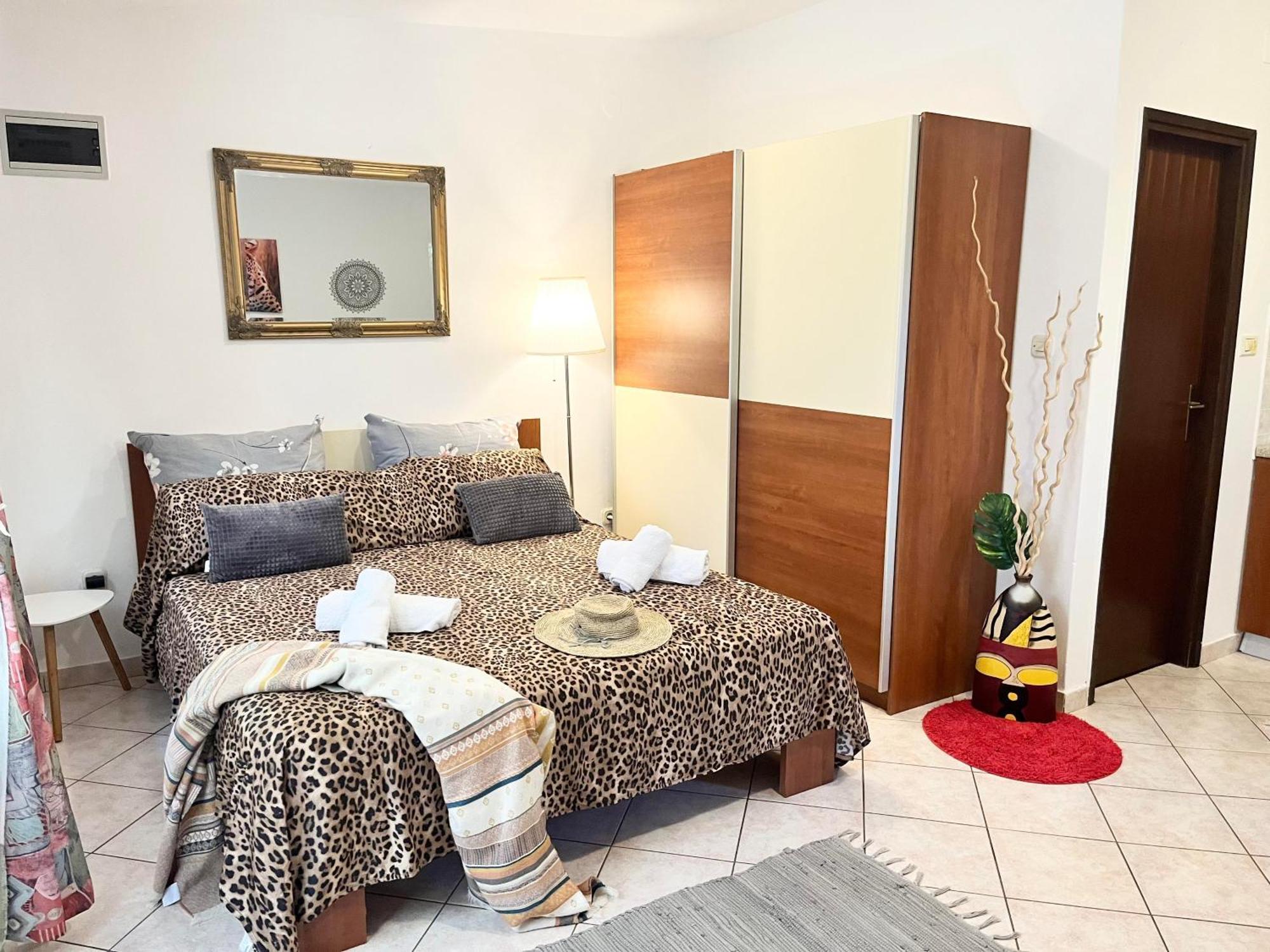 Biba Apartments Пула Экстерьер фото